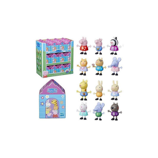 Peppa Pig Figure in Her House