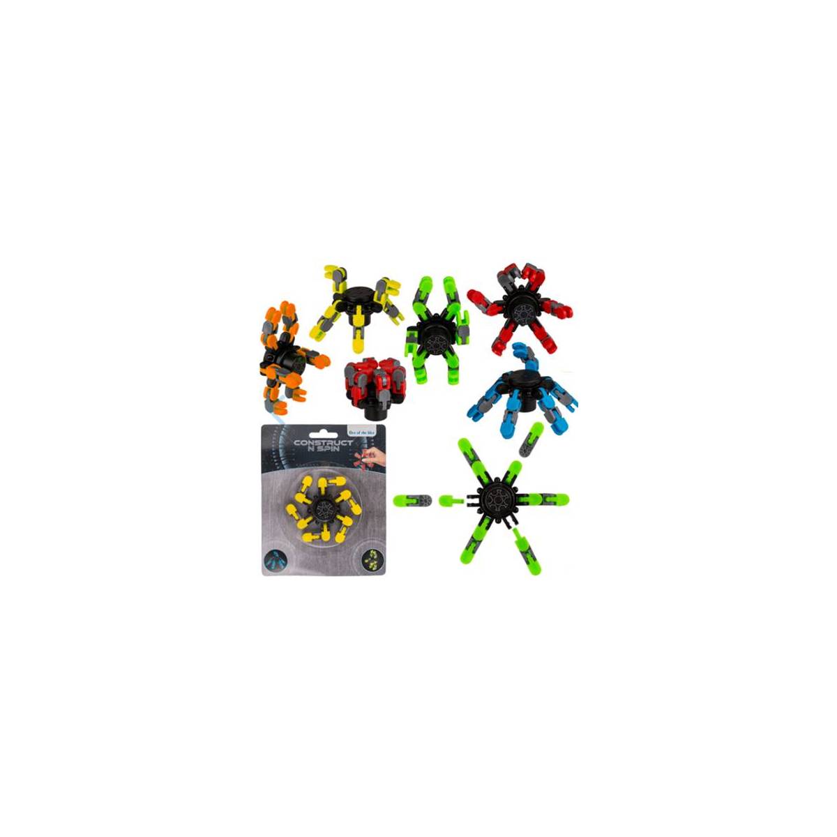 Modular Handspinner