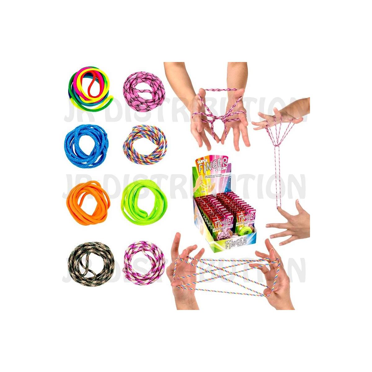 String Game / Super Finger Twist