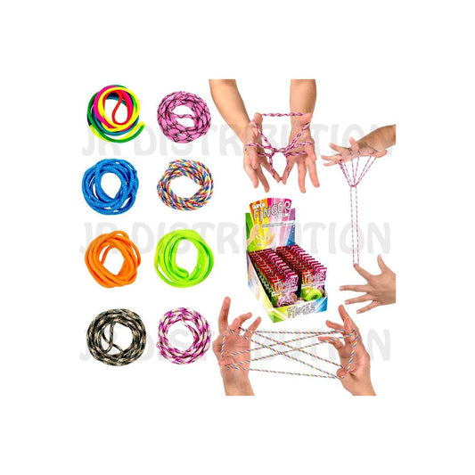 String Game / Super Finger Twist