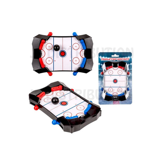 Ice Hockey Pinball Game
