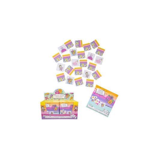 Memo Game “Princesses” in Box