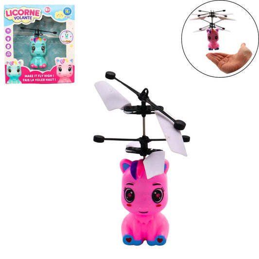 Flying Unicorn Helicopter