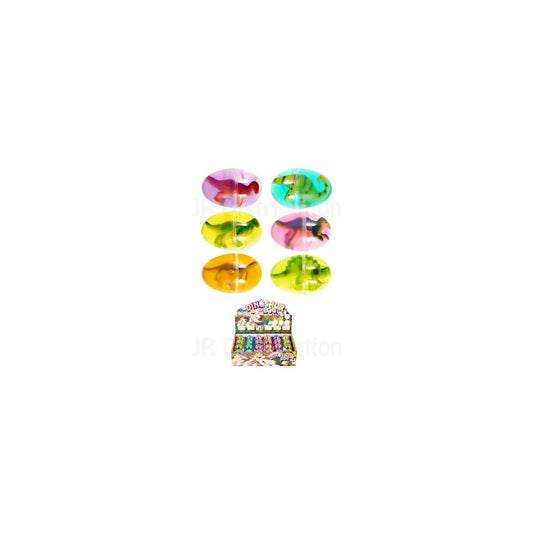Dinosaur Slime Egg 6 cm