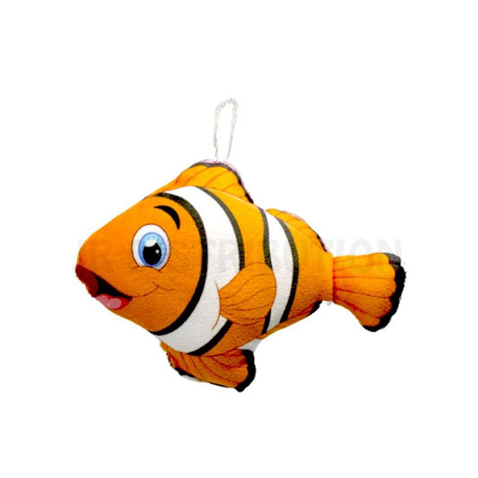 Clownfish Plush Toy 17cm