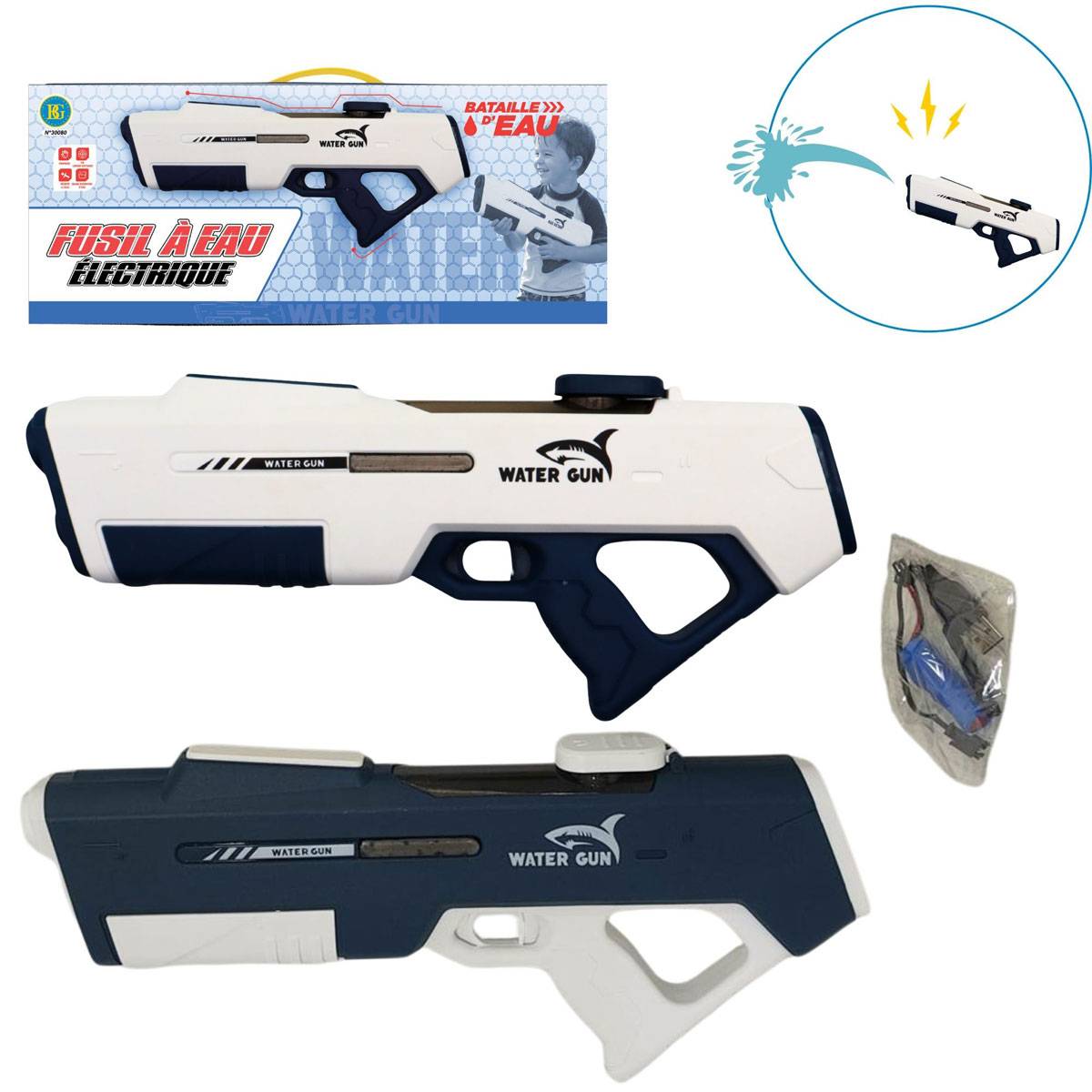 Water Gun 42.5cm Electric USB
