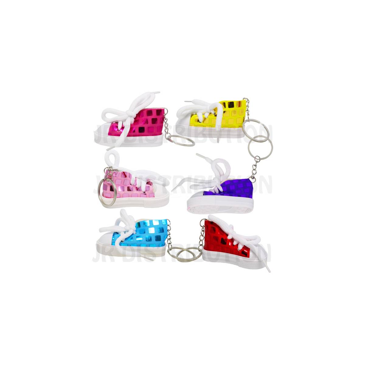 Sneaker Shoe Keychain 8 cm