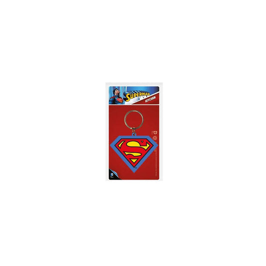 Superman Keychain