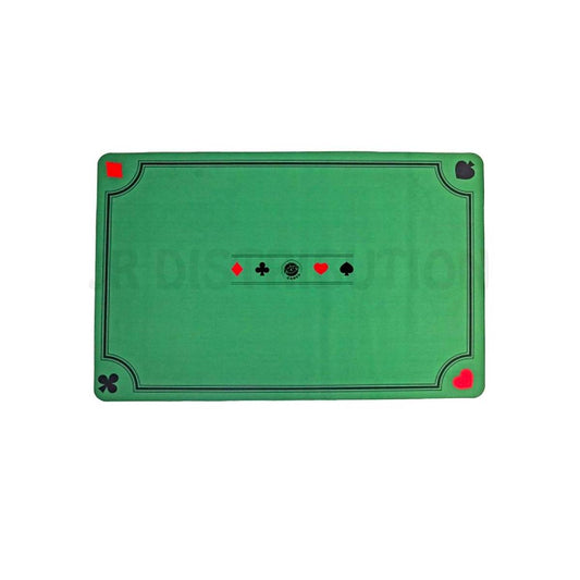 Non-Slip Card Game Mat