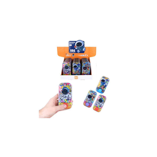 Telephone Water Game Space