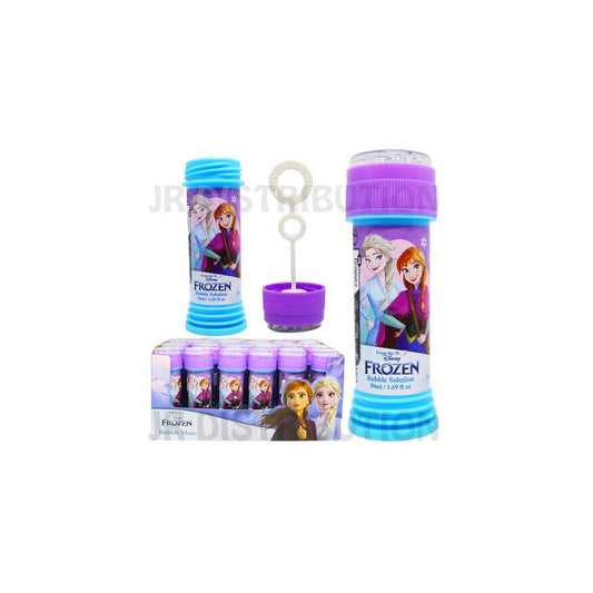 Soap Bubble Tube 50 ml "Frozen"