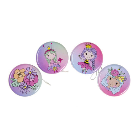 Princess Metal Yoyo Ø 5.2 cm